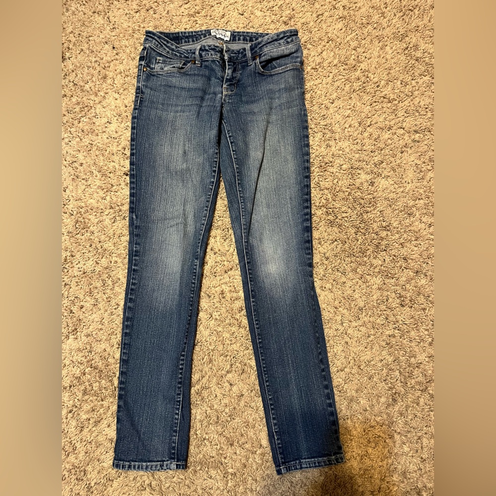 Aeropostale Ashley skinny jeans